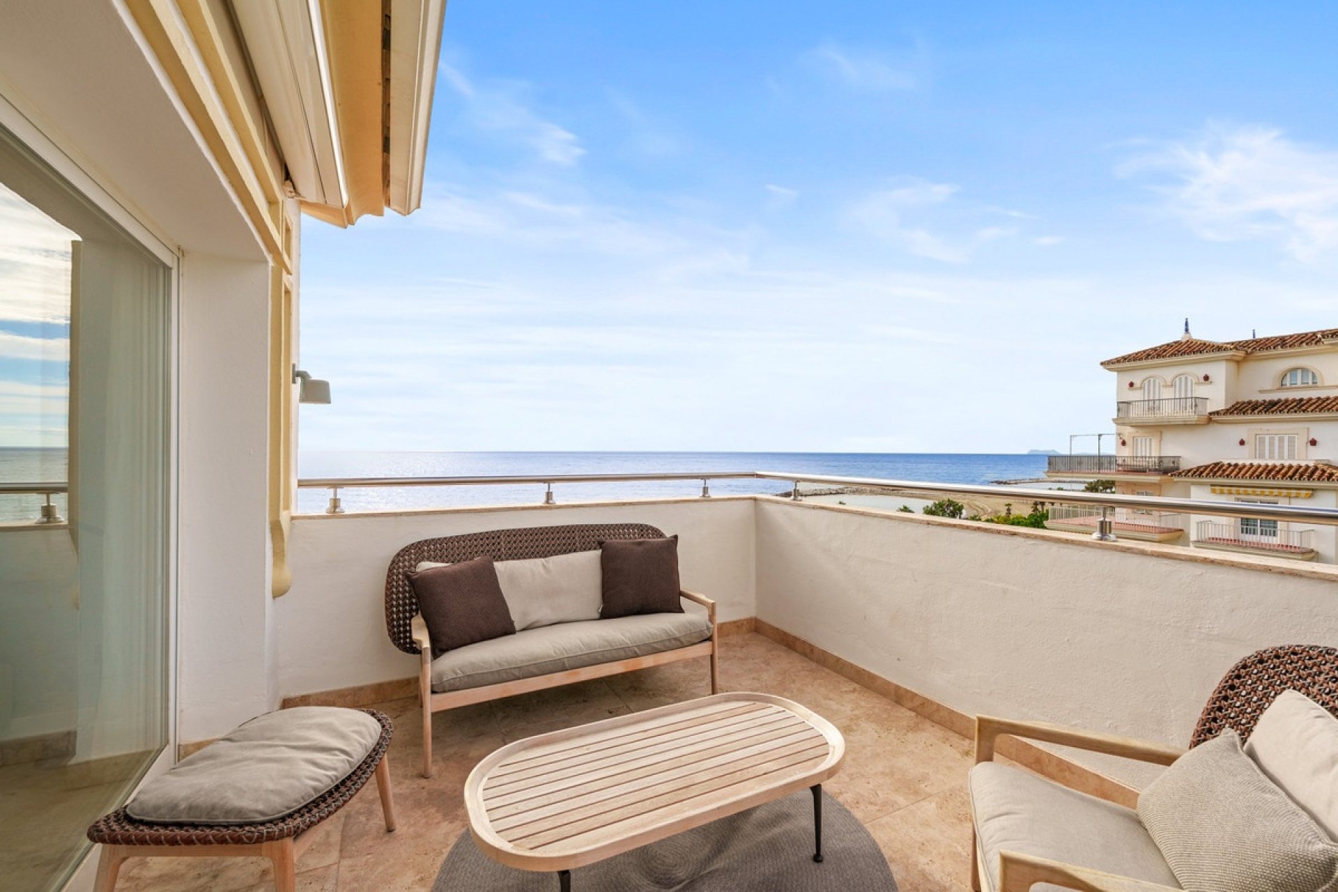 Rynek wtórny - apartment - Marbella - Puerto Banús