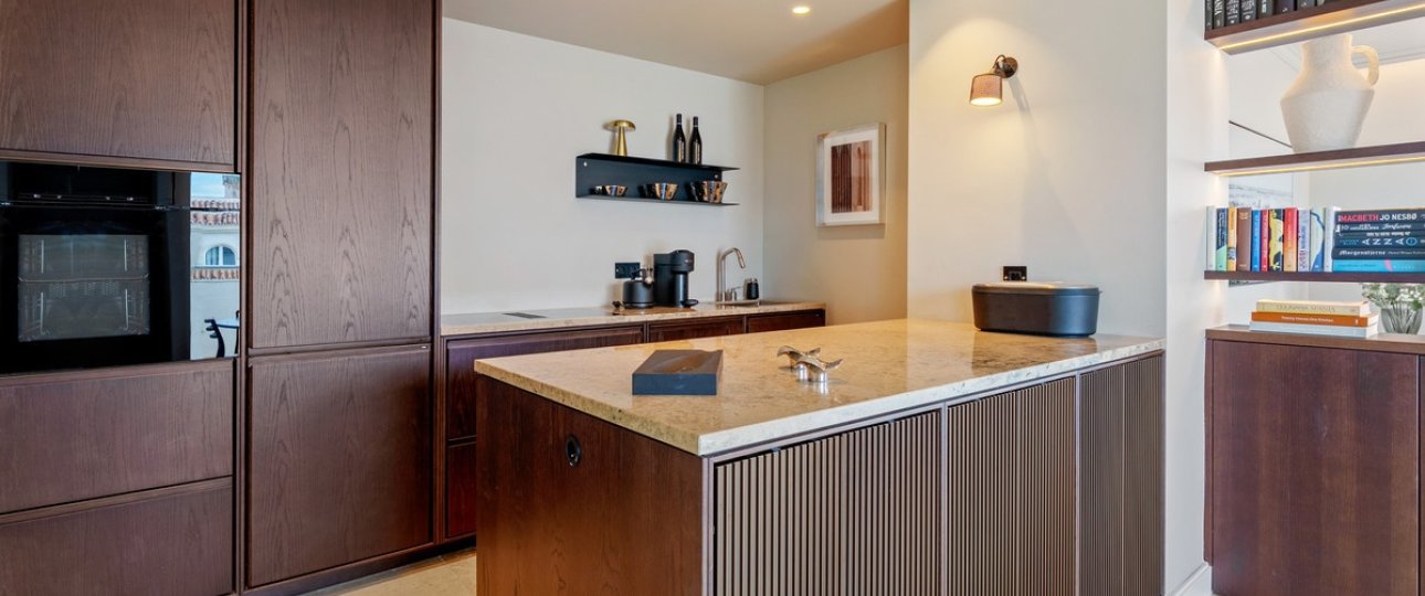 Rynek wtórny - apartment - Marbella - Puerto Banús