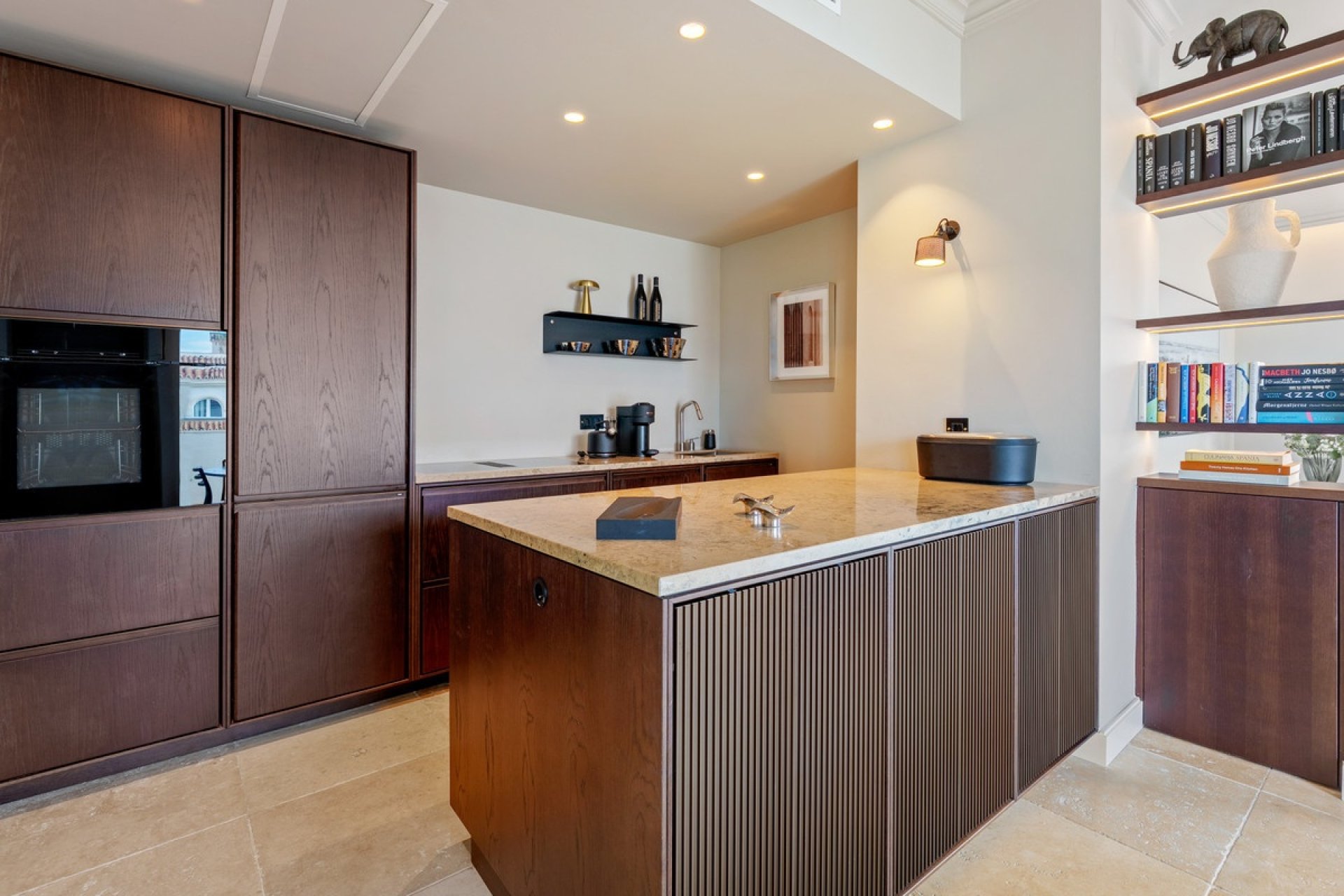 Rynek wtórny - apartment - Marbella - Puerto Banús