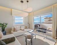Rynek wtórny - apartment - Marbella - Puerto Banús