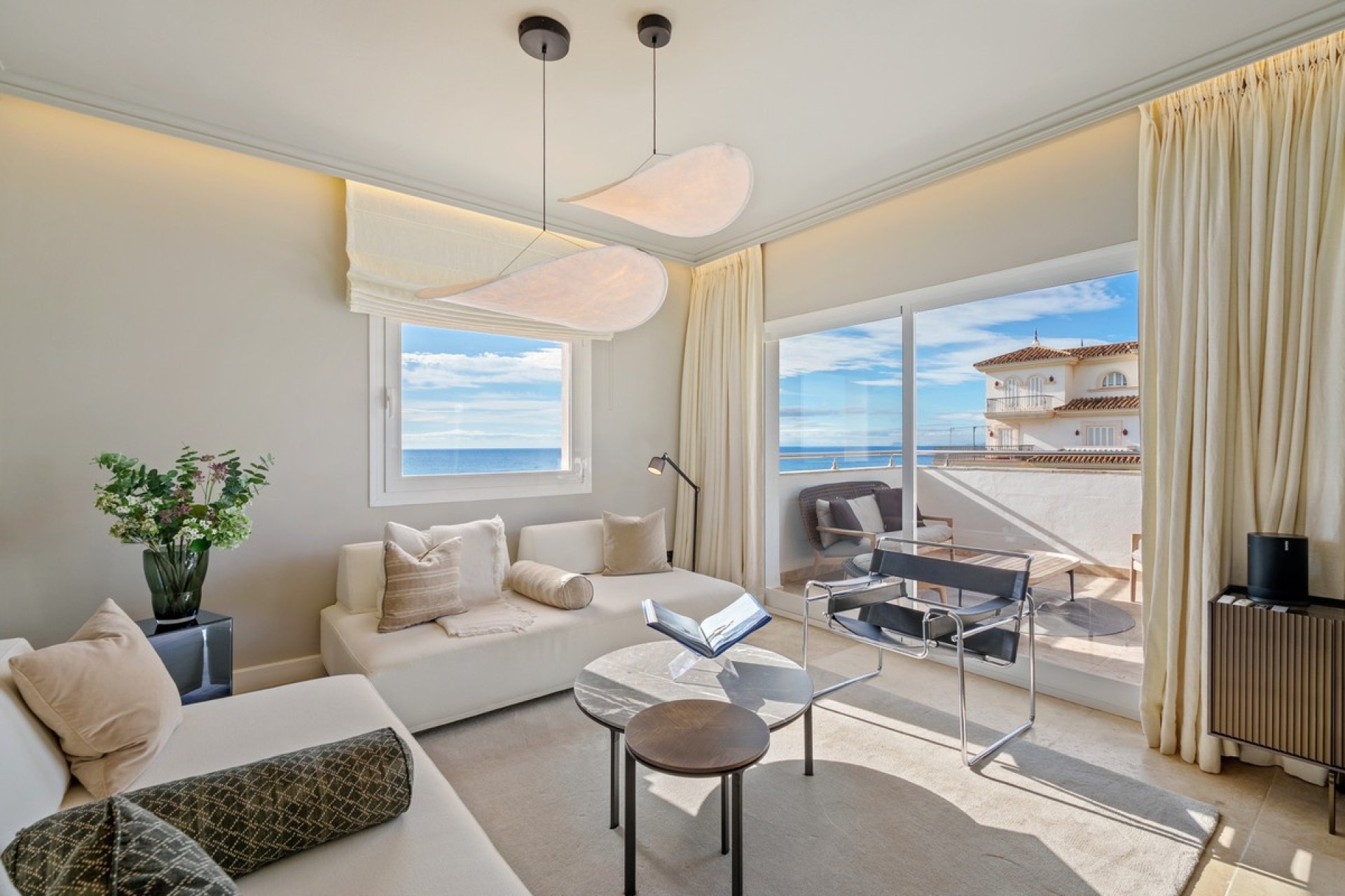 Rynek wtórny - apartment - Marbella - Puerto Banús