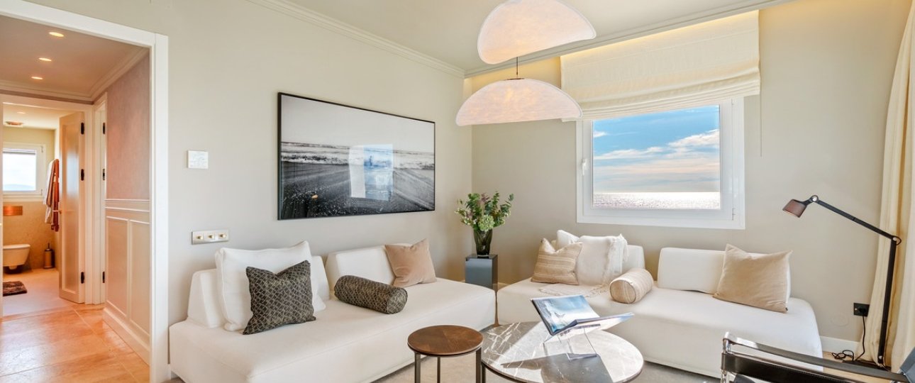 Rynek wtórny - apartment - Marbella - Puerto Banús