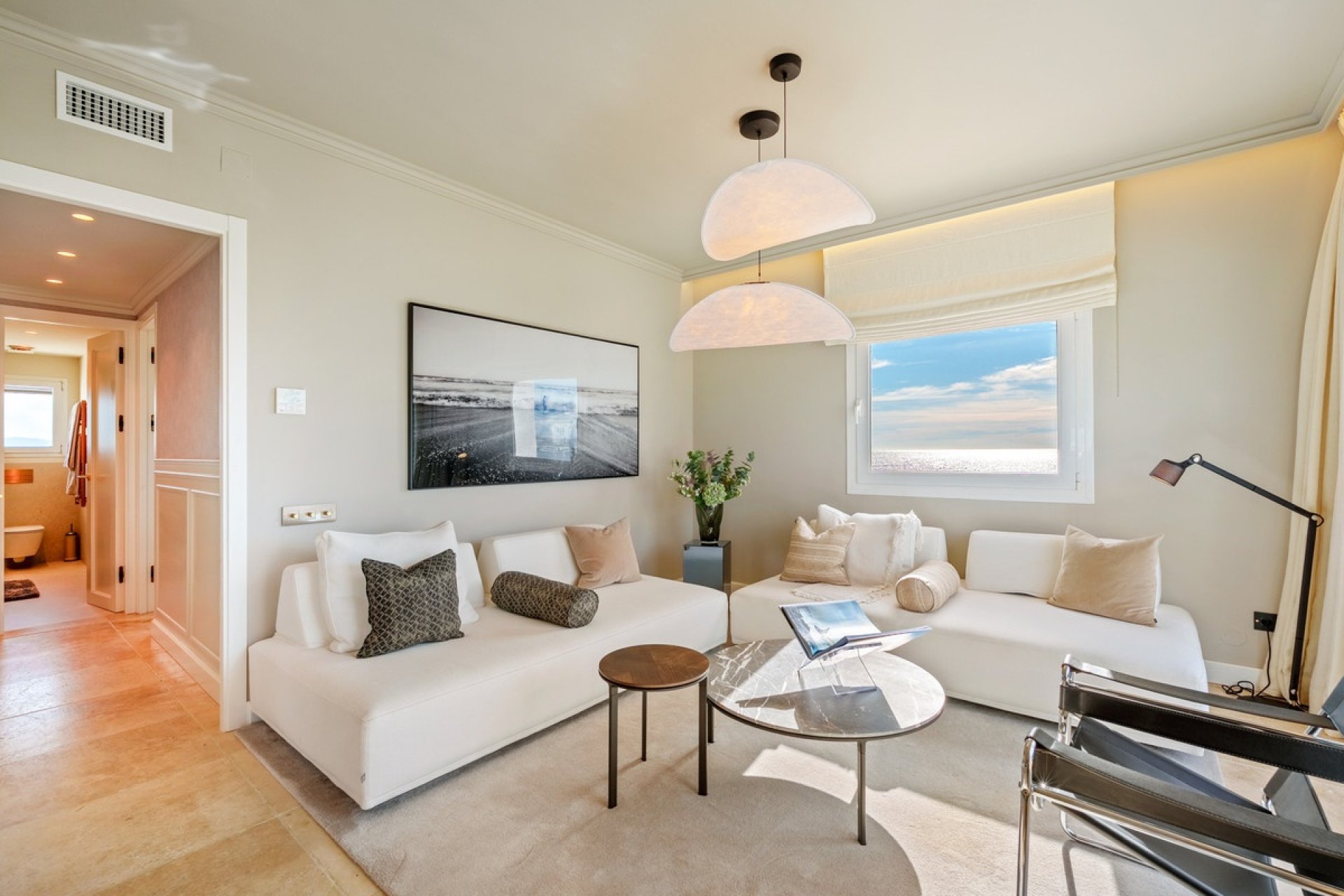 Rynek wtórny - apartment - Marbella - Puerto Banús