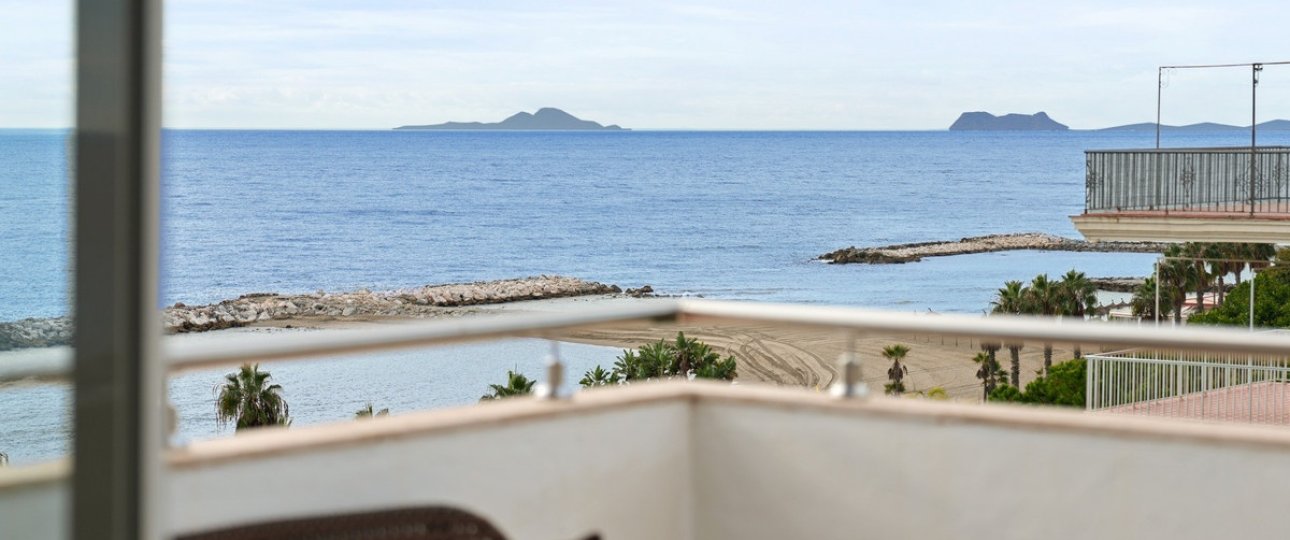 Rynek wtórny - apartment - Marbella - Puerto Banús