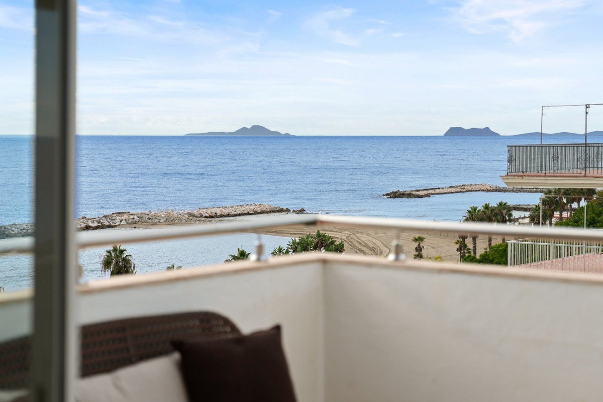 Rynek wtórny - apartment - Marbella - Puerto Banús