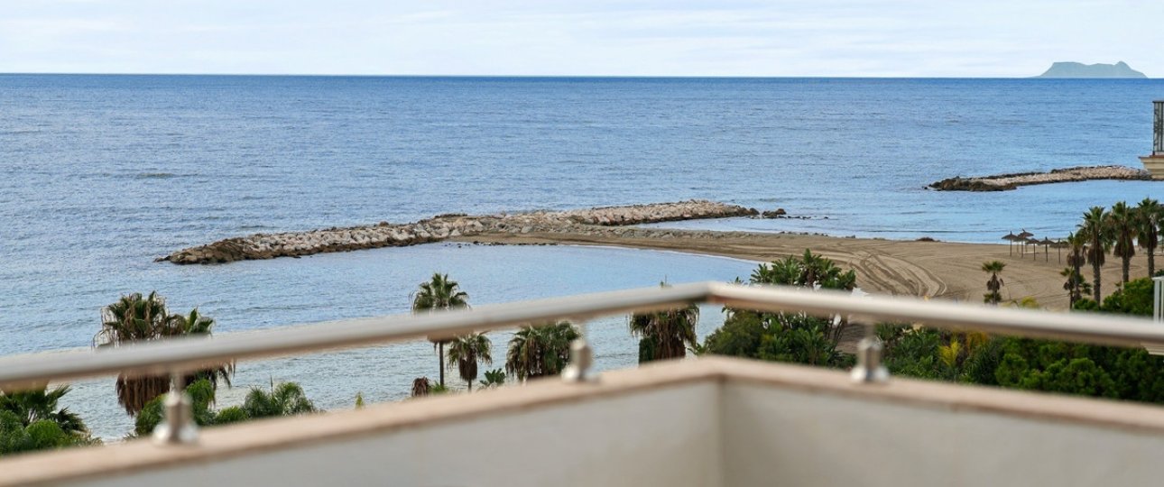 Rynek wtórny - apartment - Marbella - Puerto Banús