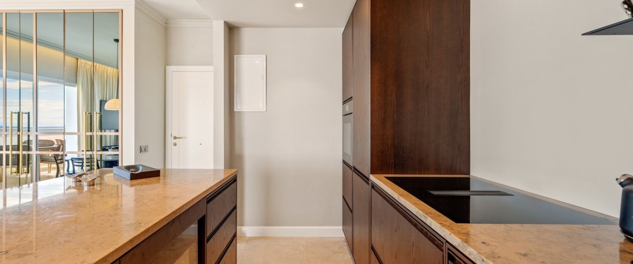 Rynek wtórny - apartment - Marbella - Puerto Banús