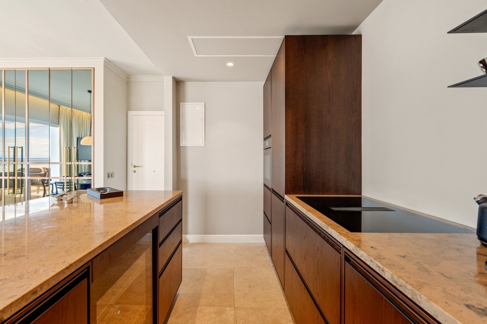 Rynek wtórny - apartment - Marbella - Puerto Banús