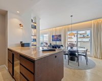 Rynek wtórny - apartment - Marbella - Puerto Banús