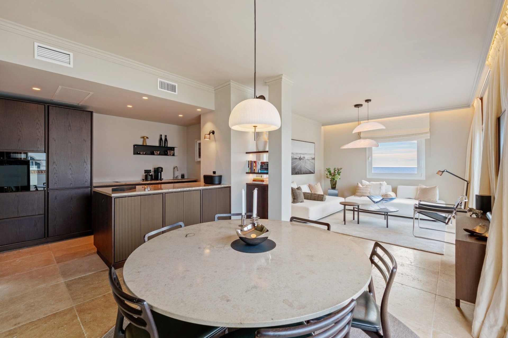 Rynek wtórny - apartment - Marbella - Puerto Banús