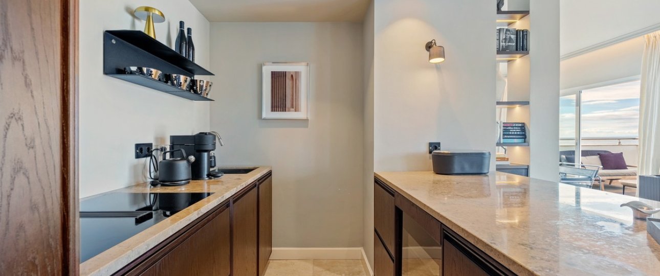 Rynek wtórny - apartment - Marbella - Puerto Banús