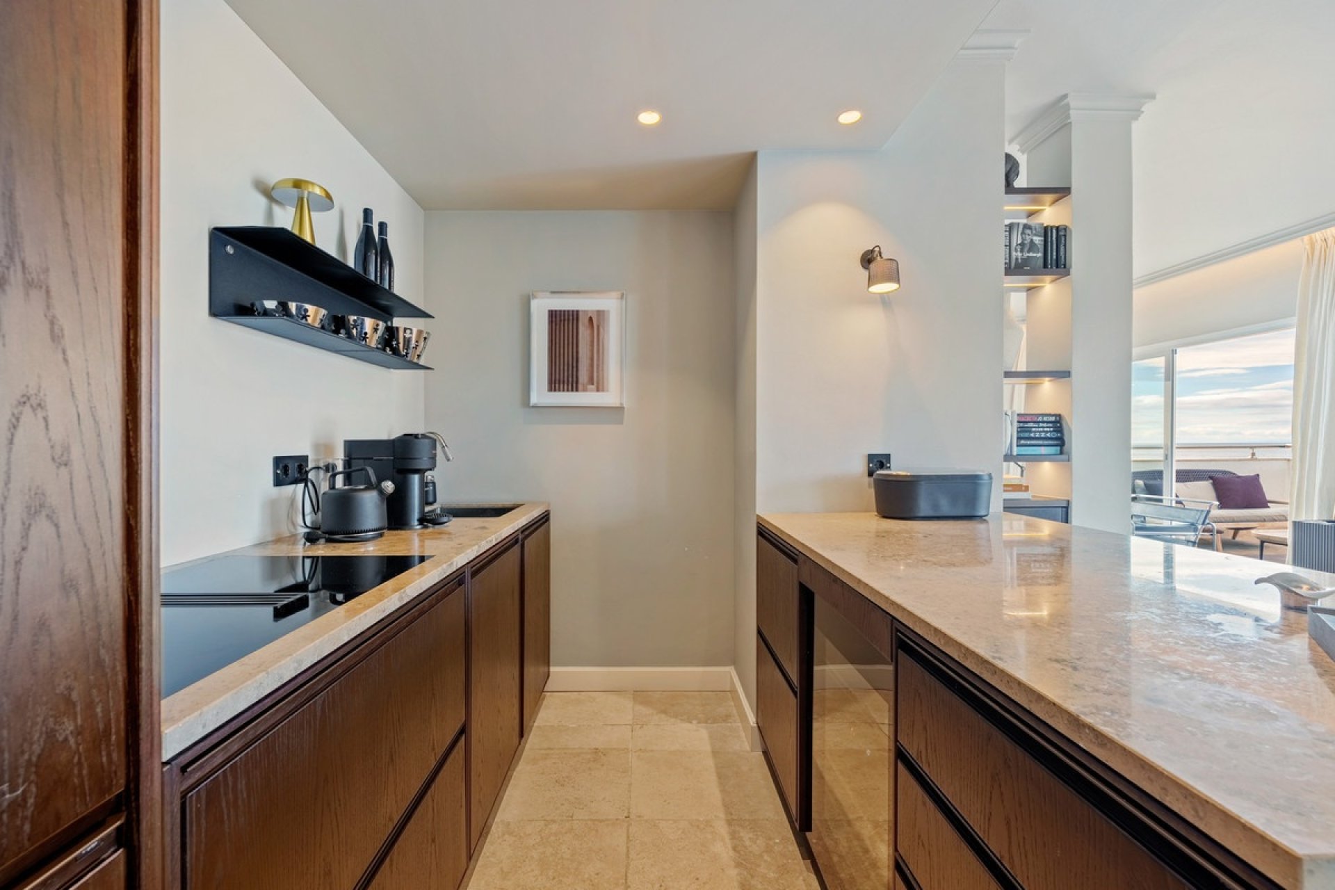 Rynek wtórny - apartment - Marbella - Puerto Banús
