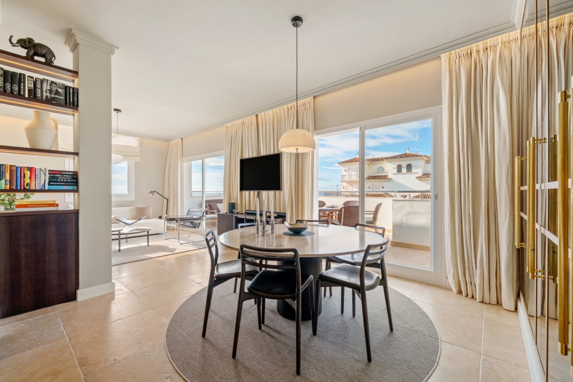 Rynek wtórny - apartment - Marbella - Puerto Banús