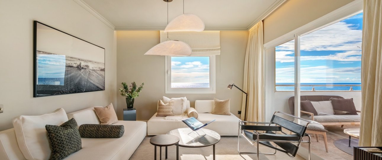 Rynek wtórny - apartment - Marbella - Puerto Banús