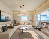 Rynek wtórny - apartment - Marbella - Puerto Banús