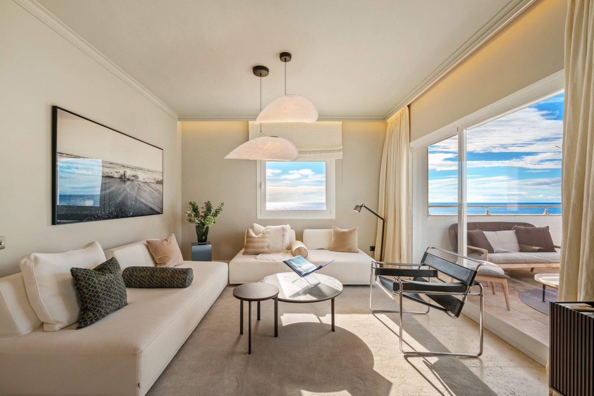 Rynek wtórny - apartment - Marbella - Puerto Banús