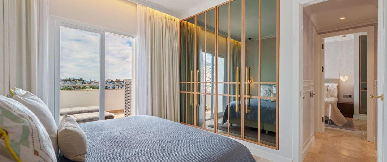 Rynek wtórny - apartment - Marbella - Puerto Banús