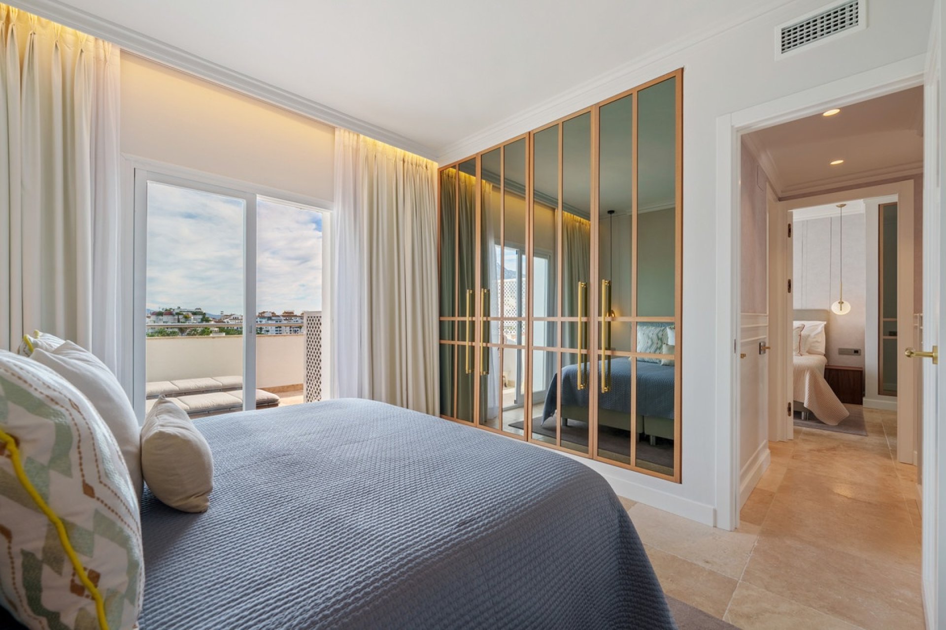 Rynek wtórny - apartment - Marbella - Puerto Banús