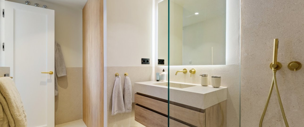 Rynek wtórny - apartment - Marbella - Puerto Banús