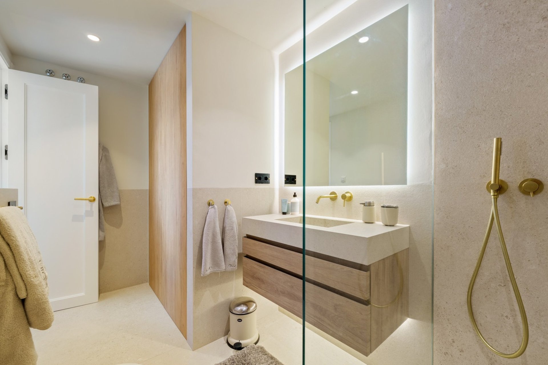 Rynek wtórny - apartment - Marbella - Puerto Banús