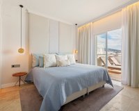 Rynek wtórny - apartment - Marbella - Puerto Banús
