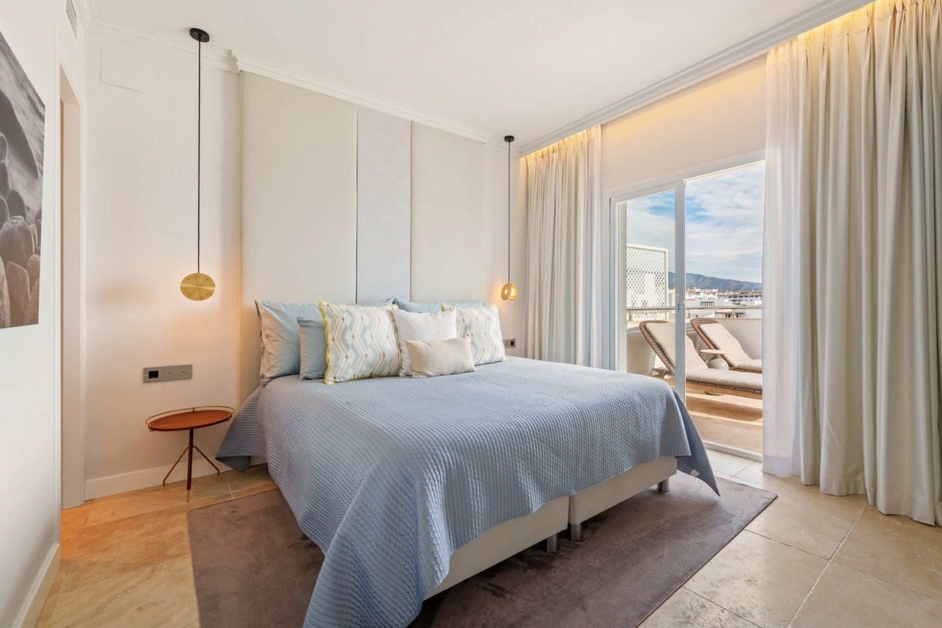 Rynek wtórny - apartment - Marbella - Puerto Banús