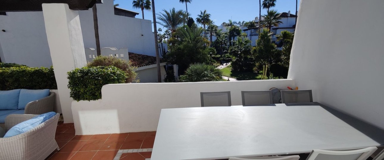 Rynek wtórny - apartment - Marbella - Puerto Banús