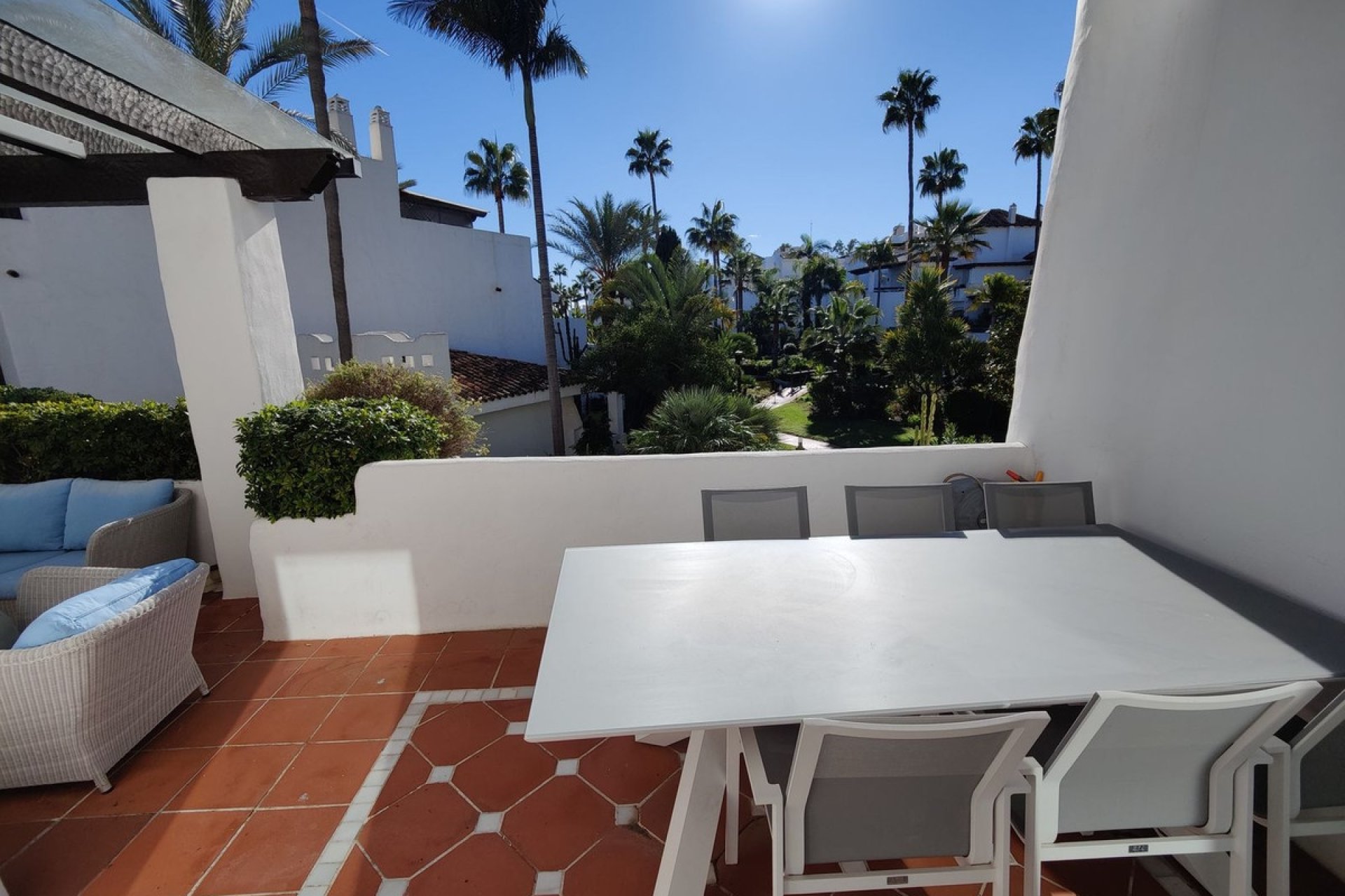 Rynek wtórny - apartment - Marbella - Puerto Banús