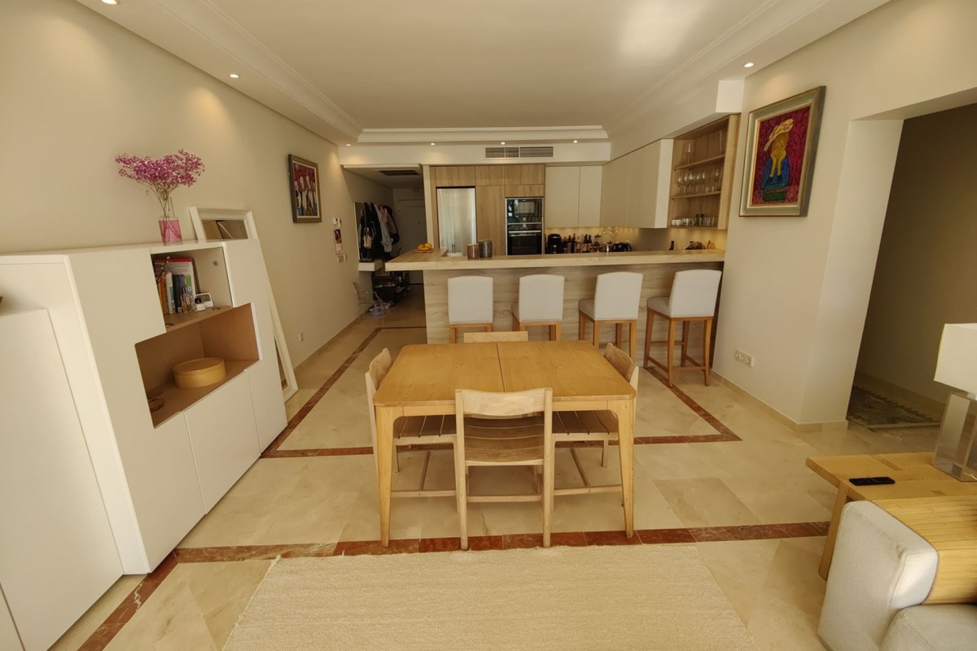 Rynek wtórny - apartment - Marbella - Puerto Banús