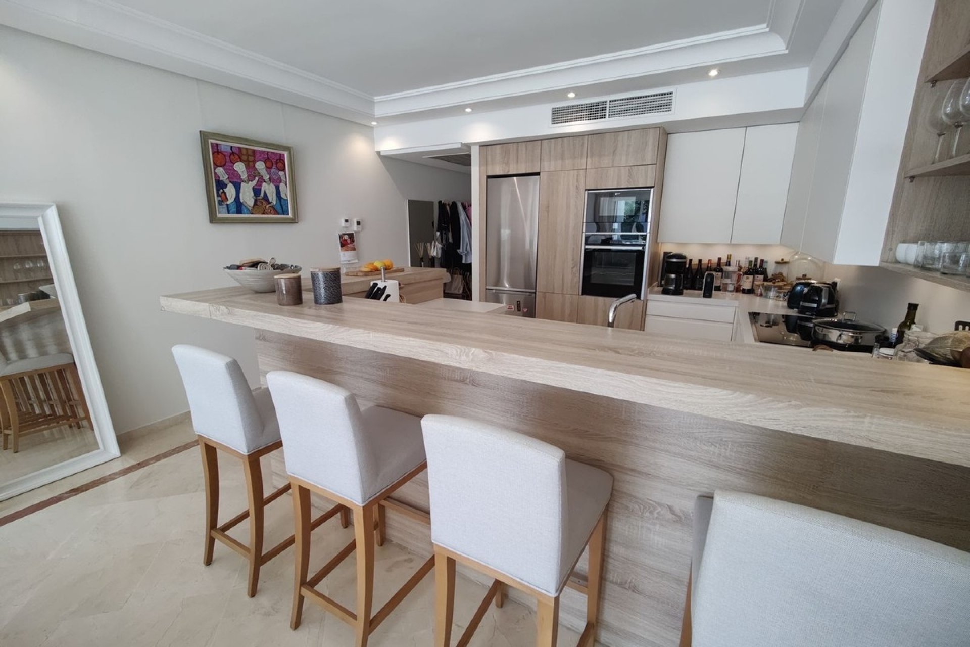 Rynek wtórny - apartment - Marbella - Puerto Banús