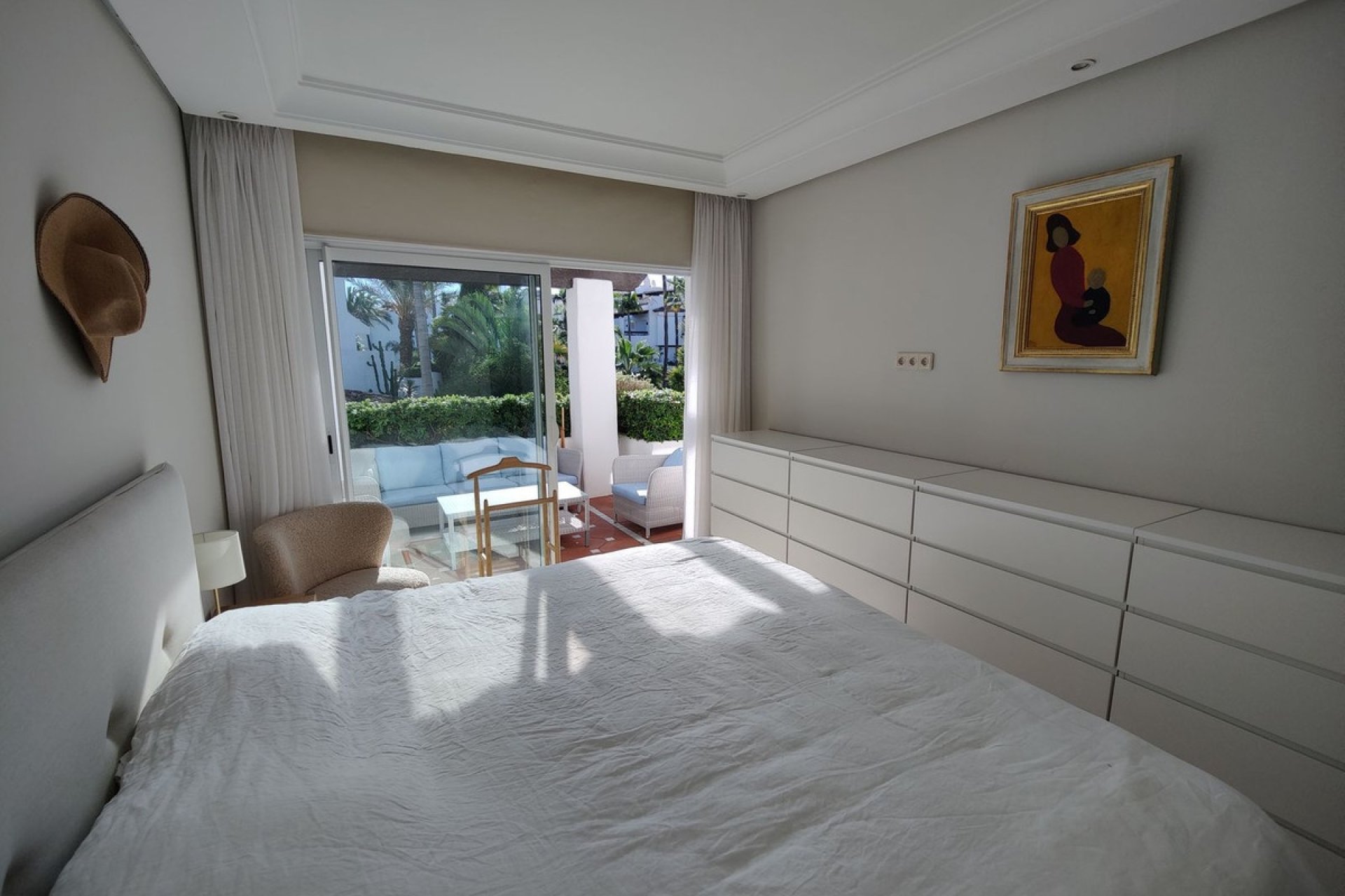 Rynek wtórny - apartment - Marbella - Puerto Banús