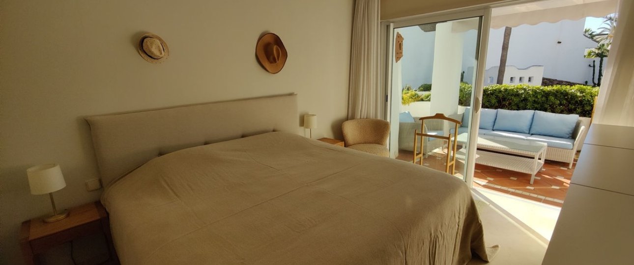 Rynek wtórny - apartment - Marbella - Puerto Banús