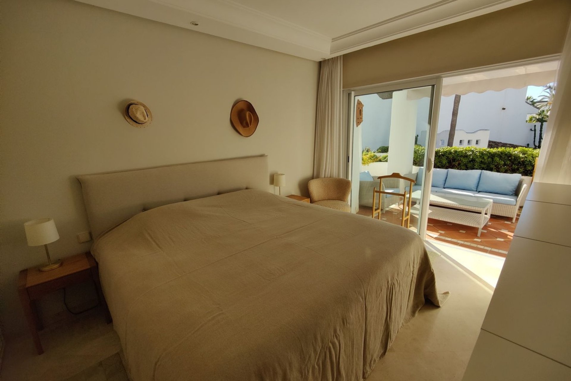 Rynek wtórny - apartment - Marbella - Puerto Banús