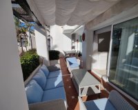 Rynek wtórny - apartment - Marbella - Puerto Banús