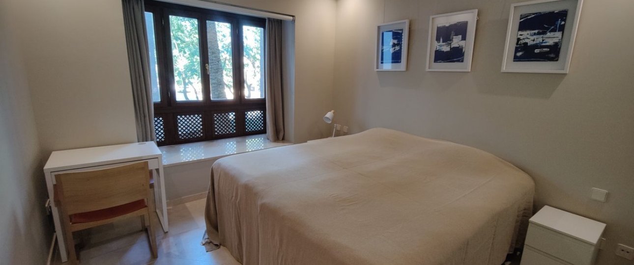 Rynek wtórny - apartment - Marbella - Puerto Banús
