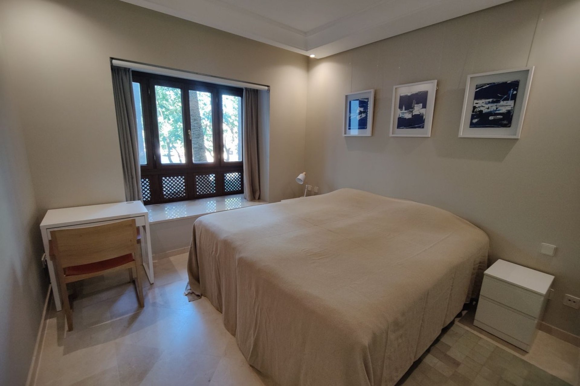 Rynek wtórny - apartment - Marbella - Puerto Banús