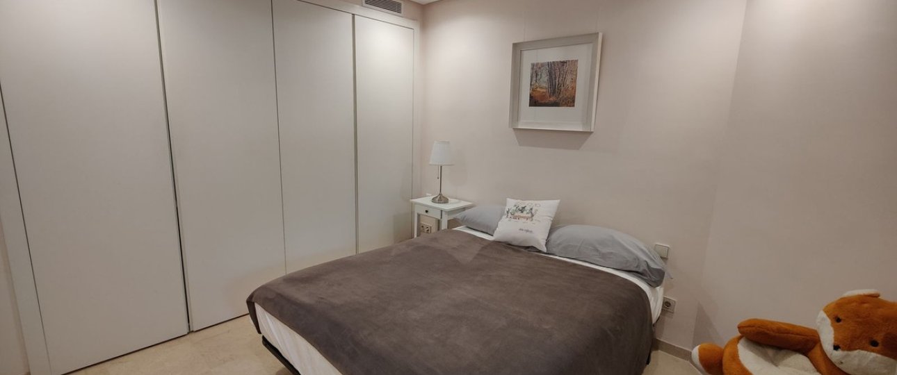 Rynek wtórny - apartment - Marbella - Puerto Banús