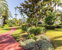 Rynek wtórny - apartment - Marbella - Puerto Banús