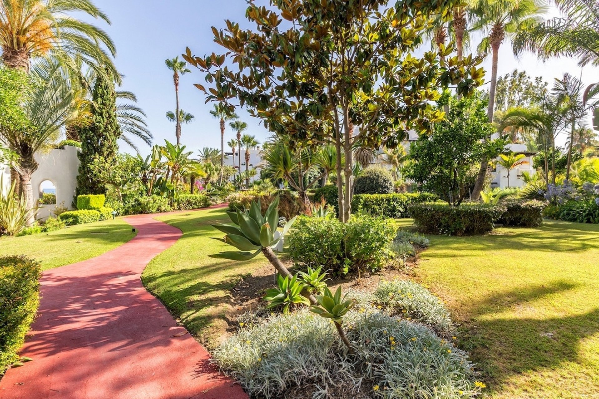 Rynek wtórny - apartment - Marbella - Puerto Banús