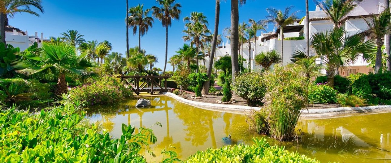 Rynek wtórny - apartment - Marbella - Puerto Banús
