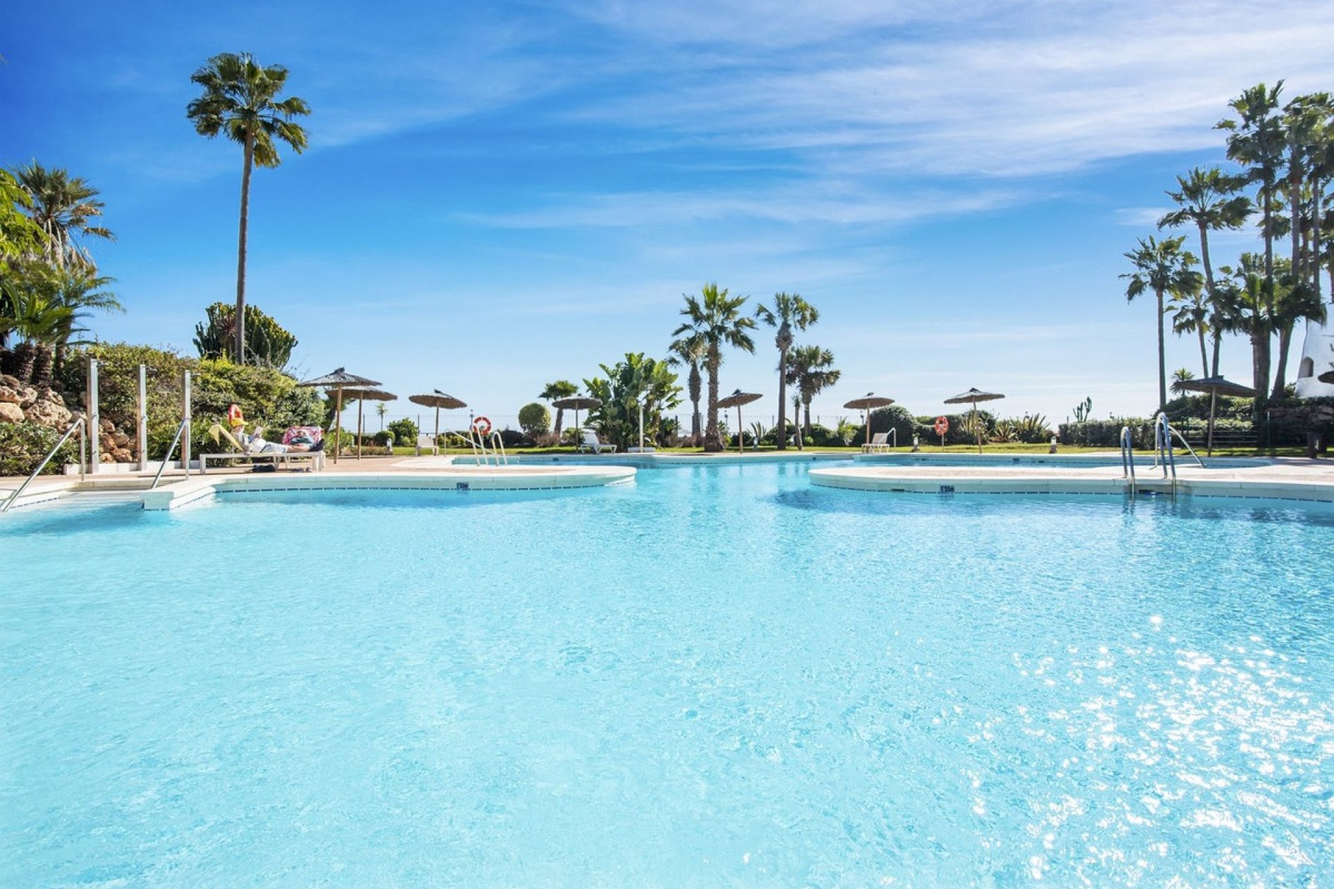 Rynek wtórny - apartment - Marbella - Puerto Banús