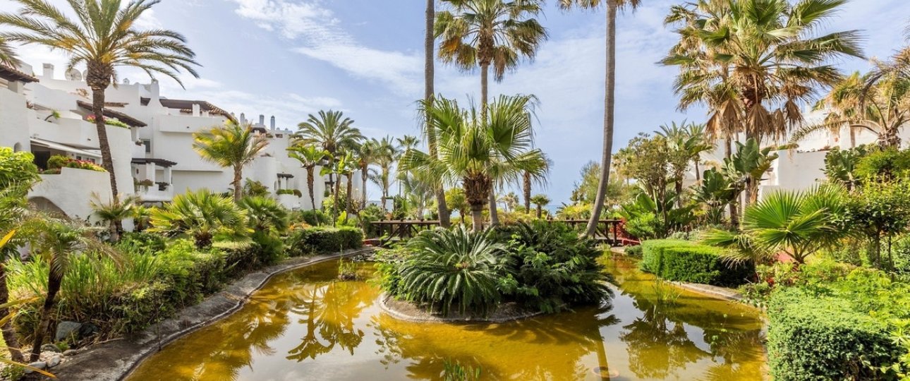 Rynek wtórny - apartment - Marbella - Puerto Banús