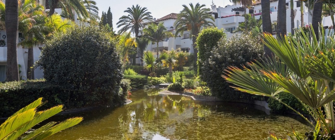 Rynek wtórny - apartment - Marbella - Puerto Banús
