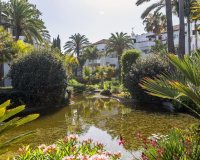 Rynek wtórny - apartment - Marbella - Puerto Banús