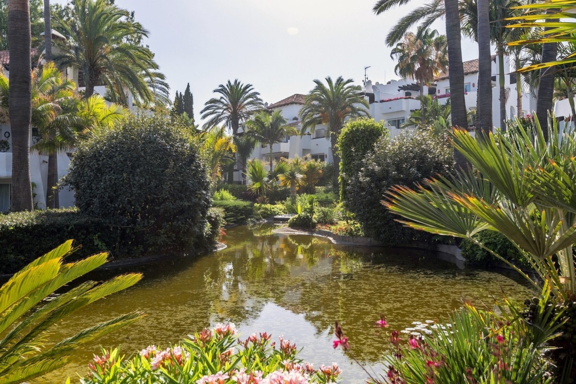 Rynek wtórny - apartment - Marbella - Puerto Banús
