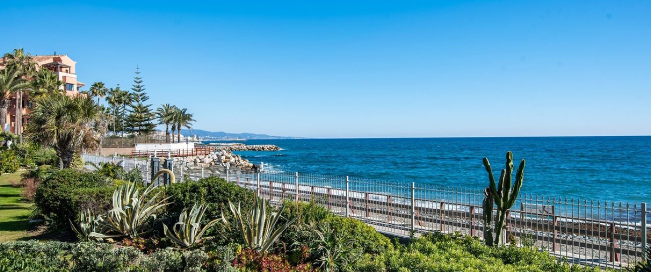 Rynek wtórny - apartment - Marbella - Puerto Banús