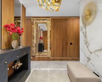Rynek wtórny - apartment - Marbella - Puerto Banús