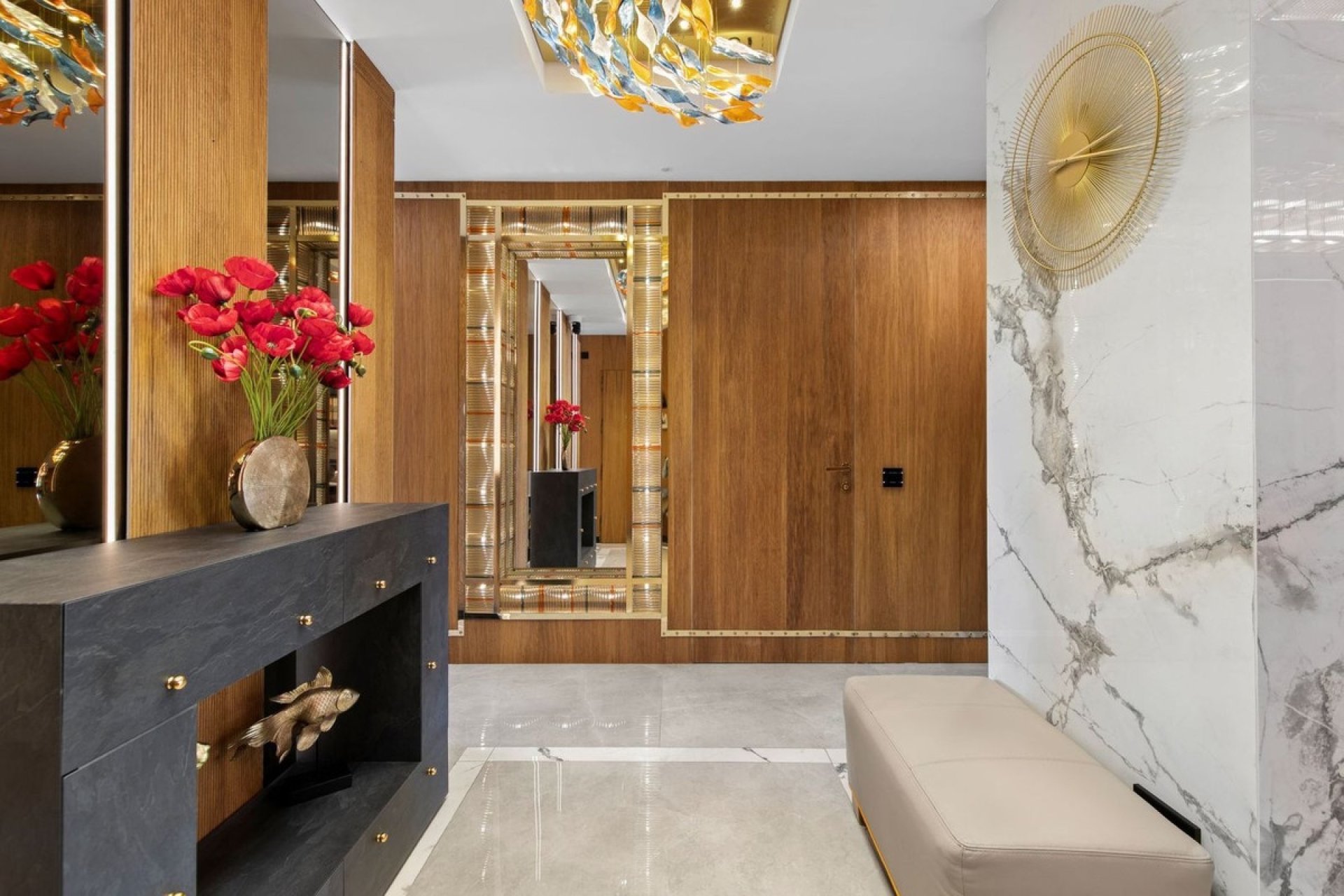 Rynek wtórny - apartment - Marbella - Puerto Banús