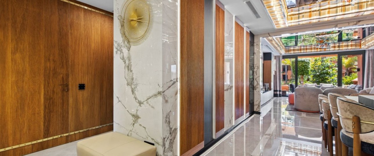 Rynek wtórny - apartment - Marbella - Puerto Banús