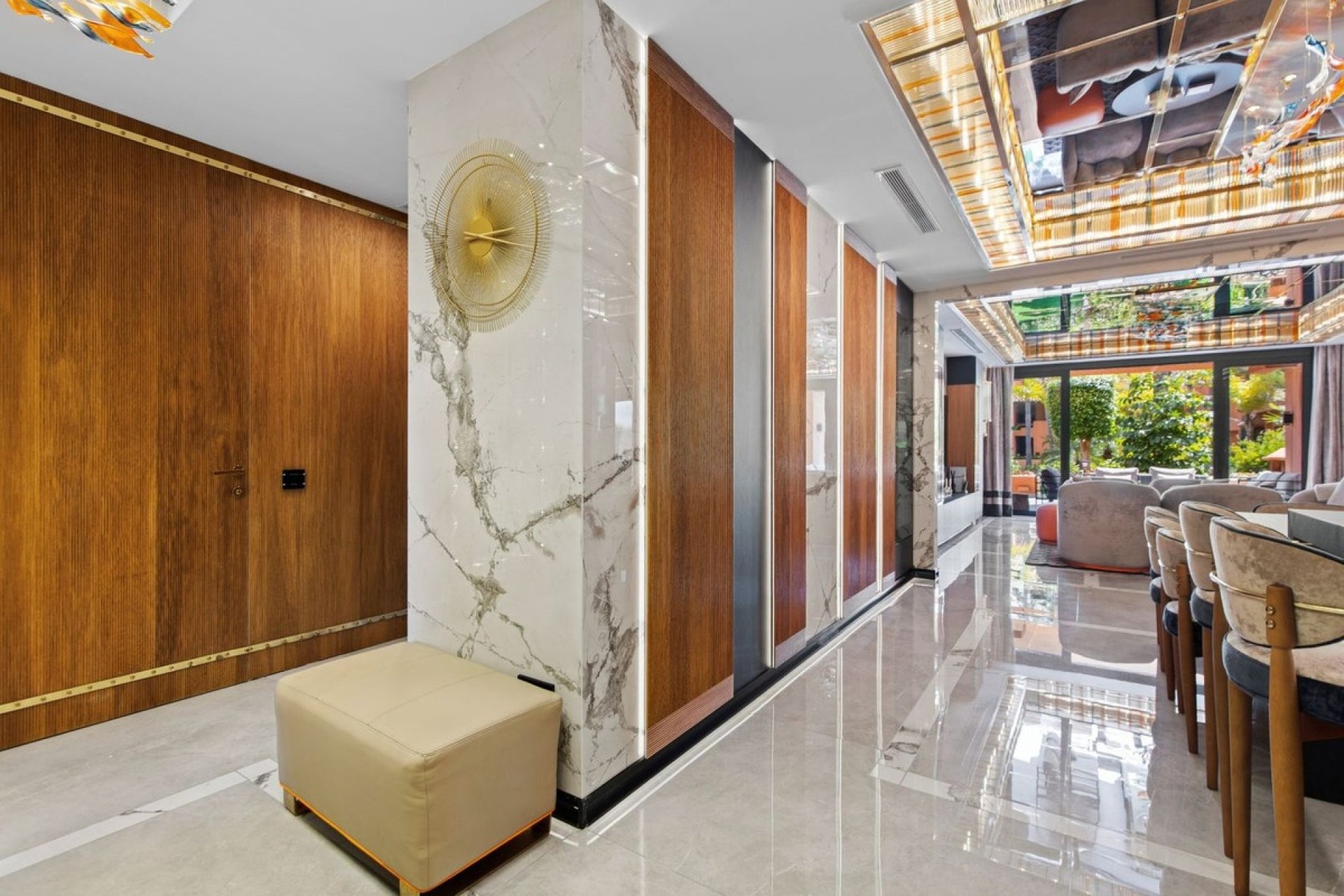 Rynek wtórny - apartment - Marbella - Puerto Banús